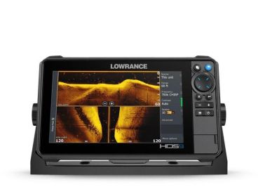 Lowrance HDS PRO 9 - w/ Preloaded C-MAP DISCOVER OnBoard - No Transducer