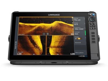 Lowrance HDS PRO 16 - w/ Preloaded C-MAP DISCOVER OnBoard &amp; Active Imaging HD Transducer