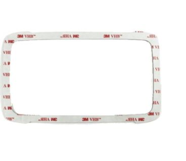 Lowrance 000-16255-001 Dash Gasket Kit For Eagle 9""
