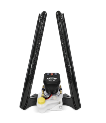 Power-Pole One Pump BLS 8ft- Black