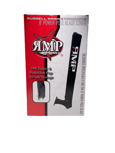 Power-Pole Blade Cover 8' - No Light