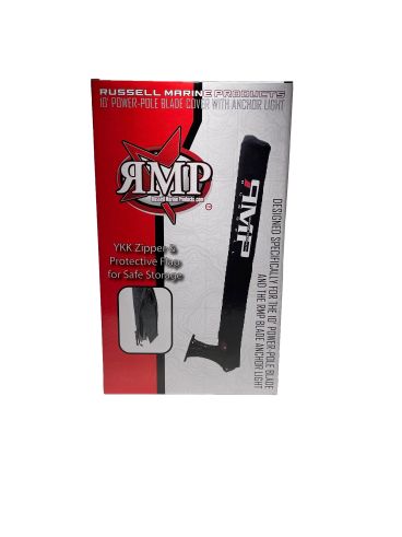 Power-Pole Blade Cover 10' - With Light