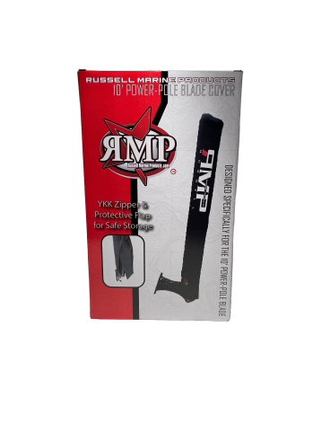 Power-Pole Blade Cover 10' - No Light