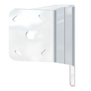 Power-Pole Braced Kit - S-2-2 Port - White