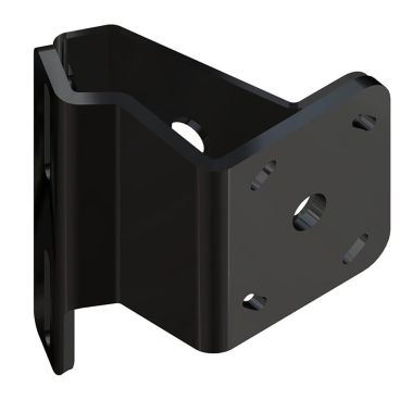 Power-Pole Braced Kit - S-2-2 Starboard - Black