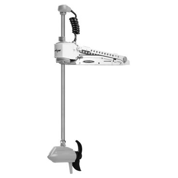 Power-Pole MOVE ZR Trolling Motor - 24/36V - 45&quot; Shaft Length - White