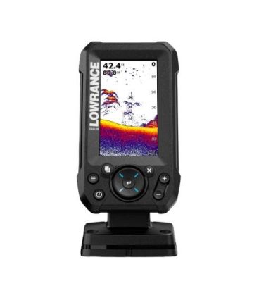 Lowrance Eagle 4x Sonar