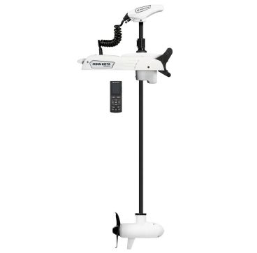 Minn Kota Riptide Terrova&reg; QUEST&trade; 90/115 Trolling Motor w/Wireless Remote - 24/36V - 90/115LBS - 60"