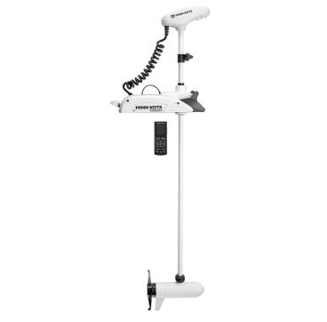 Minn Kota Riptide Terrova&reg; 80 Trolling Motor w/Wireless Remote - 24V - 80LB - 60"