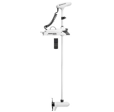 Minn Kota Riptide Terrova&reg; 80 Trolling Motor w/Wireless Remote - 24V - 80LB - 72"
