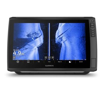 Garmin ECHOMAP™ Ultra 2 16&quot; Chartplotter 162sv w/Worldwide Basemap &amp; GT56UHD-TM Transducer