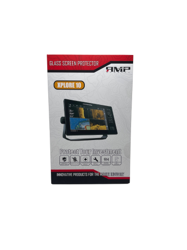 brotect Pellicola Protettiva per Humminbird Solix 10 Protezione Schermo (2 Pezzi) [Trasparente, Anti-Impronte
