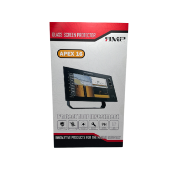 Humminbird Apex 16 Tempered Glass Screen Protector