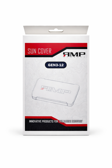 12" Gen 3 and Carbon Sun Cover