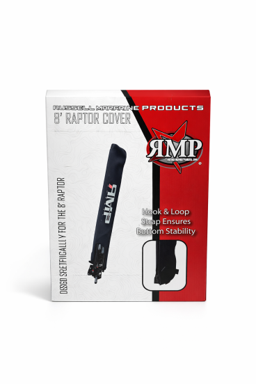 RMP Minn-Kota Raptor Cover 8'