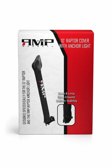 Minn Kota Raptor Cover 10' for Anchor Light
