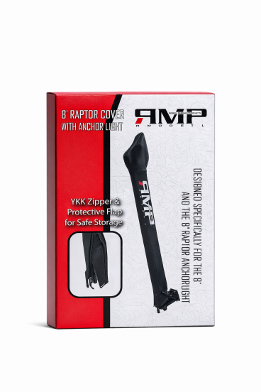 Minn-Kota Raptor Cover 8' cover for RMP Anchor Light