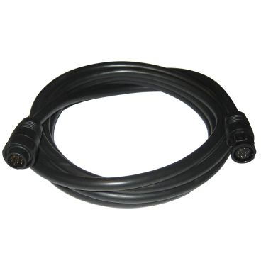 Lowrance 10EX-BLK 9-pin Structure Scan Transducer Extension Cable