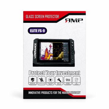 Elite FS 9 Tempered Glass Screen Protector