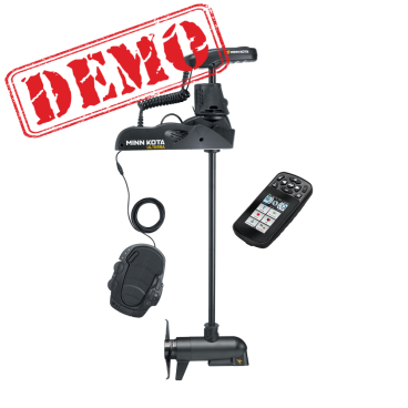 DEMO Minn Kota Ulterra 112/MDI/IP Trolling Motor w/i-Pilot Link &amp; Bluetooth- 36V-112lb-60&quot;
