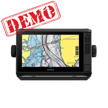 DEMO Garmin ECHOMAP™ UHD2 93sv Chartplotter/Fishfinder Combo w/US Inland Maps &amp; GT56UHD-TM