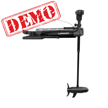 DEMO Lowrance Ghost Trolling Motor 47&quot; Shaft f/24V or 36V Systems