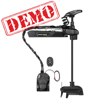 Demo Minn Kota Ultrex QUEST™ 90/115 Trolling Motor w/Micro Remote