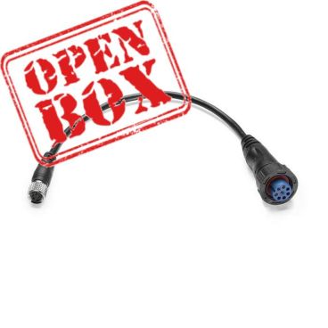 OPEN BOX Minn Kota MKR-US2-14 Universal Sonar 2 Adapter Cable - Garmin 8-Pin