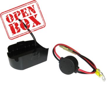 OPEN BOX Humminbird XTM 9 MDI T MEGA Down Imaging Trolling Motor Transducer