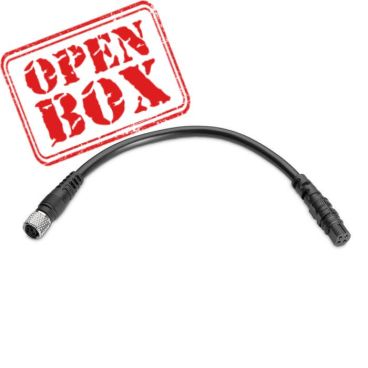 OPEN BOX Minn Kota MKR-US2-12 Garmin Adapter Cable f/echo Series