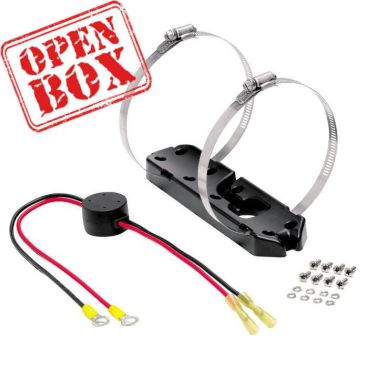 OPEN BOX Humminbird AD-MTM-HW-MSI MEGA SI+ Trolling Motor Adapter Bracket