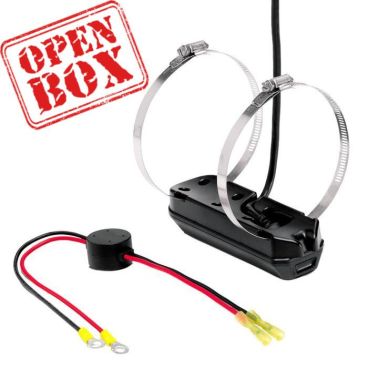 OPEN BOX Humminbird XTM-14-HW-MDI-T MEGA DI+ Dual Spectrum CHIRP Trolling Motor Transducer w/Temp f/SOLIX™