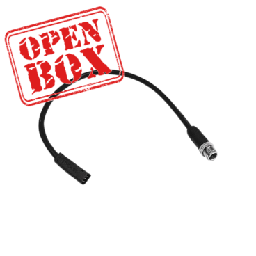 OPEN BOX Humminbird As-ec-qde-12 Cable Ethernet Adapter - Bulk Pack