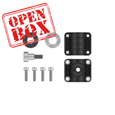 OPEN BOX Garmin 0 Degree Livescope Pole Mount