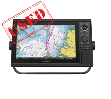 Garmin GPSMAP 1222xsv
