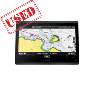 USED Garmin 1643xsv