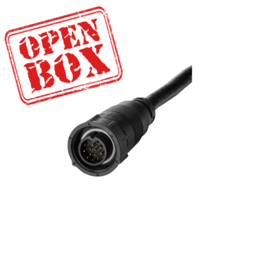 OPEN BOX Humminbird XM-14-20-MSI-T Mega Transducer