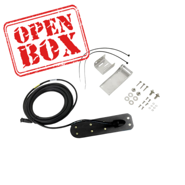 OPEN BOX Humminbird XM-9-HW-MSI-T Transducer