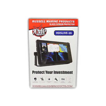 Lowrance HDS LIVE 16 Tempered Glass Screen Protector