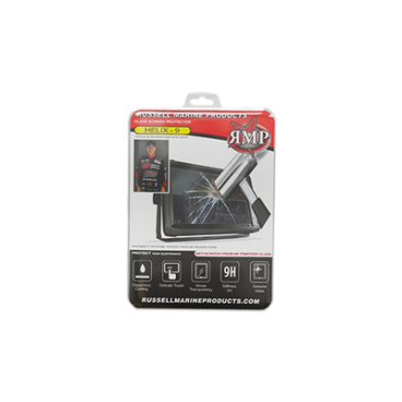 Garage Sale Humminbird Helix 9/10 Tempered Glass Screen Protector