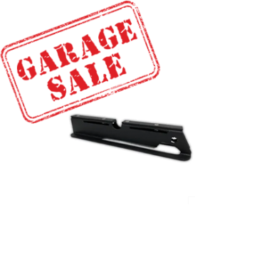 Garage Sale RMP TripleShot Transducer Trolling Motor Mount