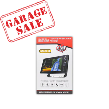 Garage Sale Solix 12 Screen Protector