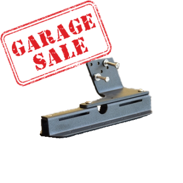 Garage Sale RMP L Style Jackplate Angle Bracket Assembly