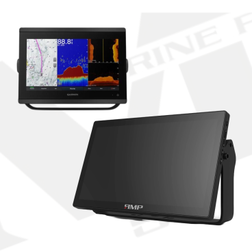 GPSMAP 8612 and Flex 19 Bundle