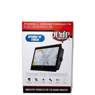 Garmin GPSMAP-16 Tempered Glass Screen Protector