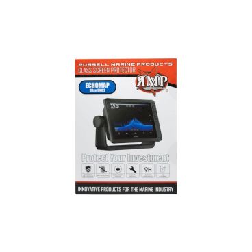 Garmin EchoMap Ultra 2 9" Tempered Glass Screen Protector