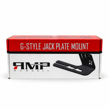 G Style Jack Plate Mount
