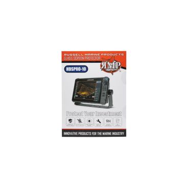 Lowrance HDS PRO 10 Tempered Glass Screen Protector