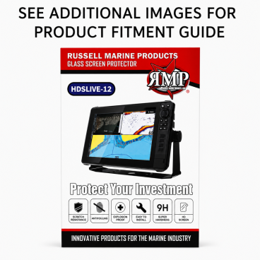 Lowrance HDS LIVE/PRO 12 Tempered Glass Screen Protector
