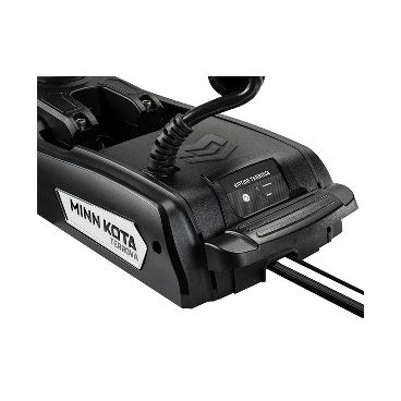 Minn Kota Riptide Terrova&reg; QUEST&trade; 90/115 Trolling Motor w/Wireless Remote - 24/36V - 90/115LBS - 72" - Black